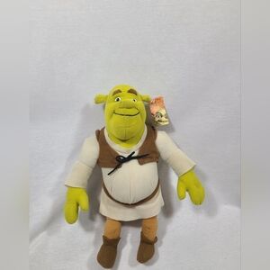 SHREK 2 movie plush- 2004